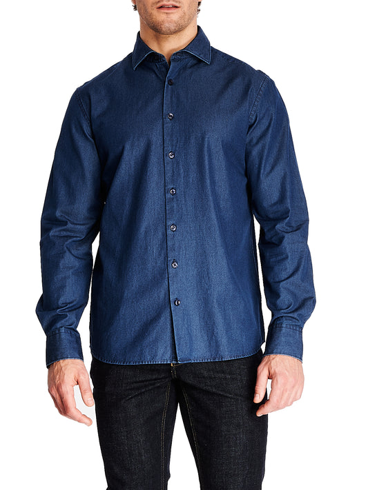 Modern English Long Sleeve Shirt