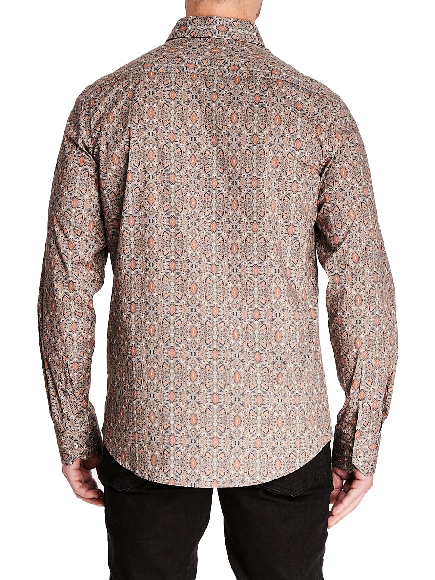 Modern English Stretch Shirt