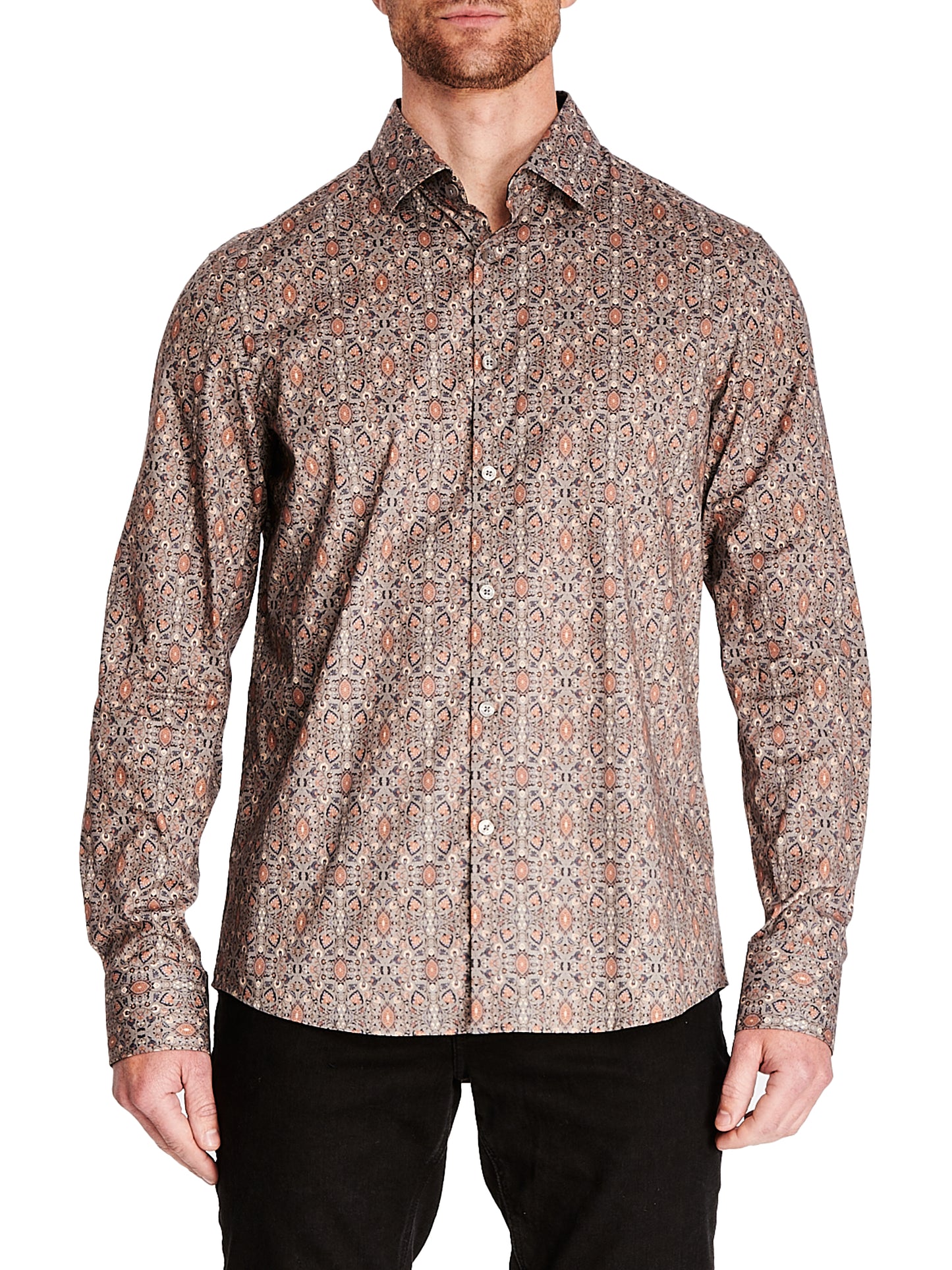 Modern English Stretch Shirt